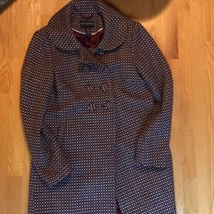 Banana Republic pea coat